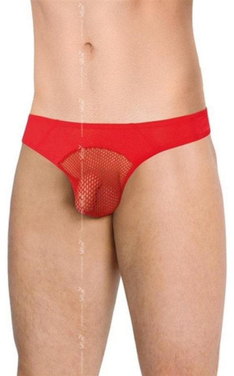 Mens Briefs 4525 - red XL