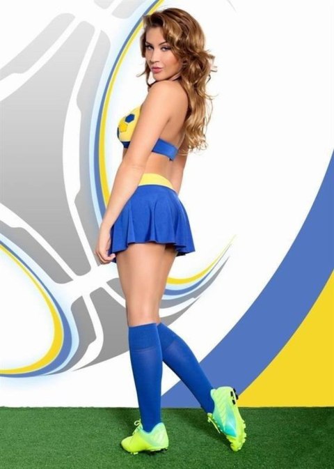 XOla - yellow/blue M/L XOla - yellow/blue M/L