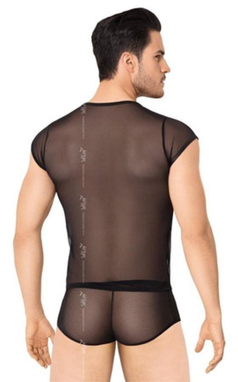 Shirt and Shorts 4608 - black XL Shirt and Shorts 4608 - black XL