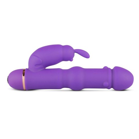 Teazers Silicone Wibrator króliczek, rabbit wibrator - Purple