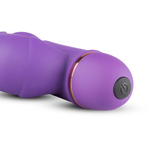 Teazers Silicone Wibrator króliczek, rabbit wibrator - Purple