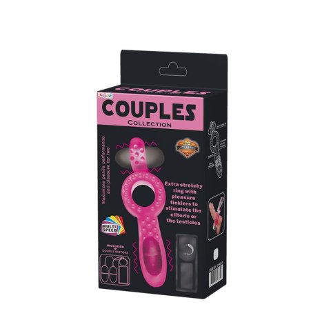 BAILE- COUPLES COLLECTION Vibration