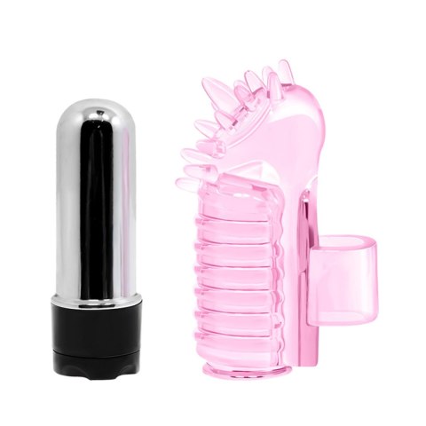 BAILE- FINGER VIBRATOR, MULTI-SPEED