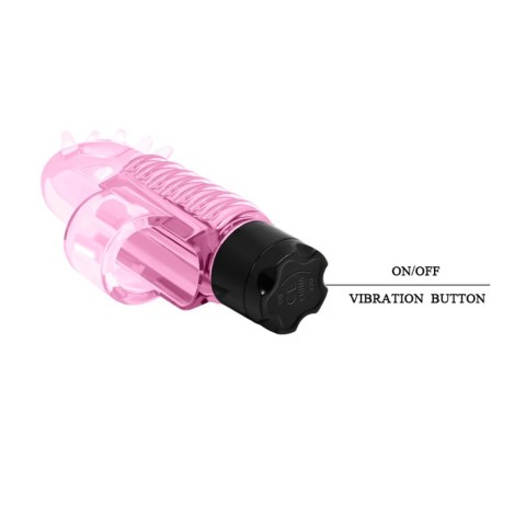 BAILE- FINGER VIBRATOR, MULTI-SPEED