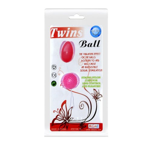 BAILE- TWINS BALL