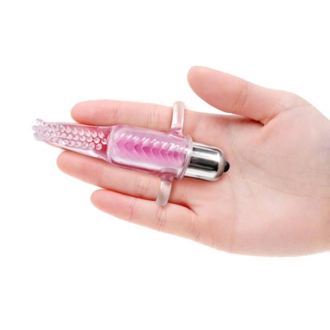 BAILE- VIBRO FINGER, 10 vibration functions