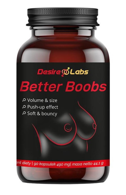 Better Boobs™ - 90 kaps.