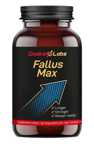 Fallus Max™ - 90 kaps.