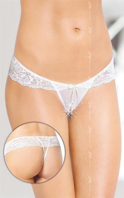 G-String 2443 - white M/L G-String 2443 - white M/L