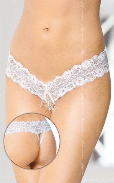 G-String 2456 - white M/L G-String 2456 - white M/L