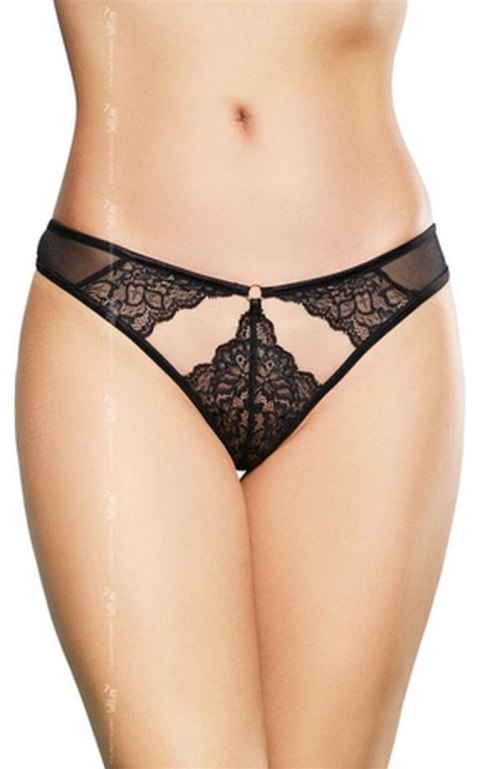 G-String 2497 - black S/M G-String 2497 - black S/M