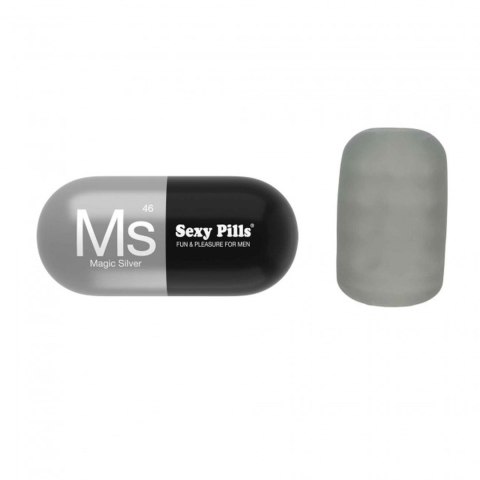 SEXY PILLS MAGIC SILVER - UNITE