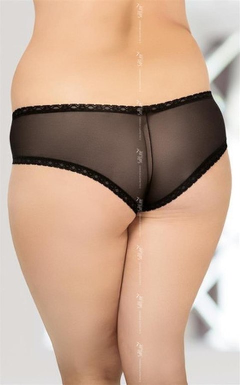 String 2469 Plus Size - black 2XL String 2469 Plus Size - black 2XL