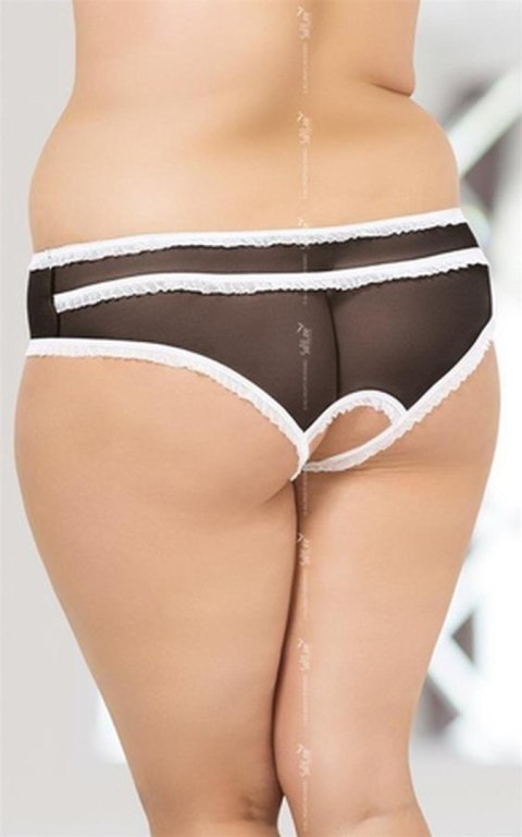 String 2471 Plus Size - black XL String 2471 Plus Size - black XL