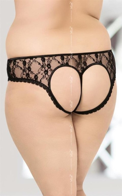String 2472 Plus Size - black 3XL String 2472 Plus Size - black 3XL