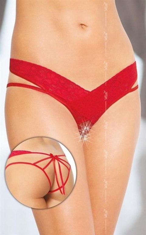 Thongs 2438 - red M/L Thongs 2438 - red M/L