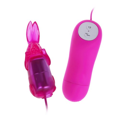 BAILE- CUTE SECRET, 12 vibration functions