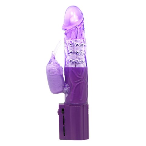 BAILE-Cute Baby Vibrator Purple