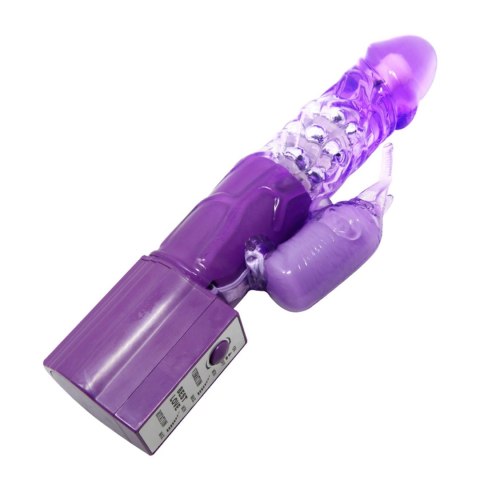 BAILE-Cute Baby Vibrator Purple