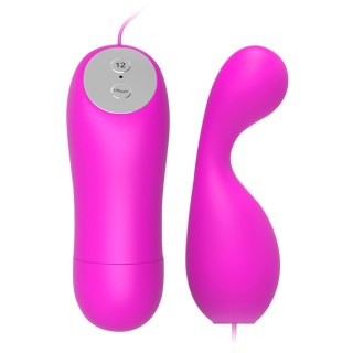 BAILE- Mini love eggs, 12 vibration functions