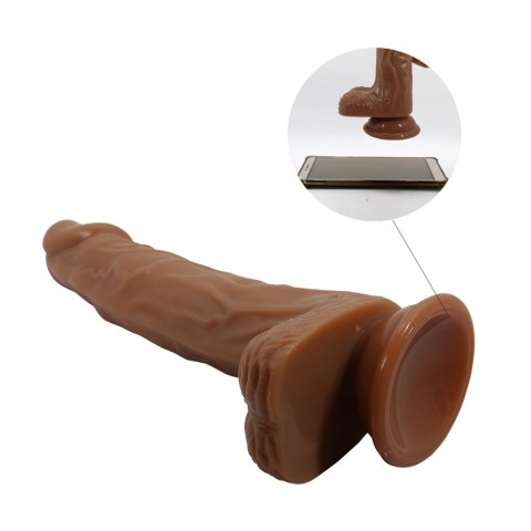 BAILE - Bodach 7,8'', 7 vibration functions 7 rotation functions Thrusting Wireless remote control Suction base