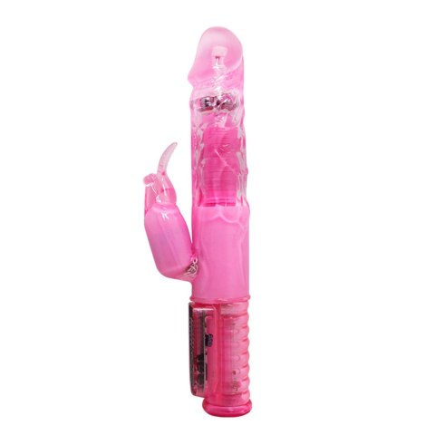 BAILE- LOVELY FRIEND, 8 vibration functions 8 waving modes