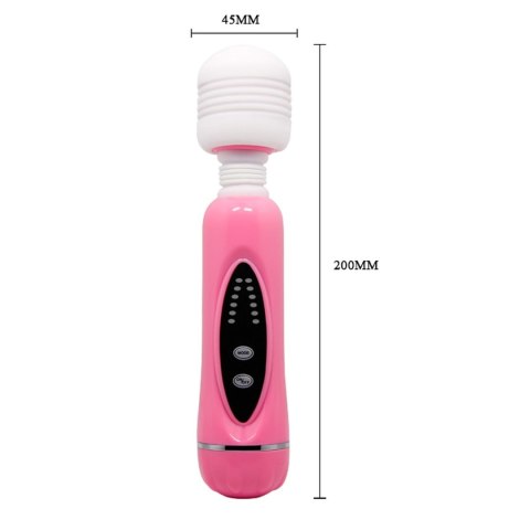 BAILE- MAGICAL MASSAGER,1+3 combination, 12 vibration functions