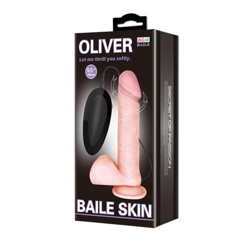 BAILE - OLIVER 9,5""