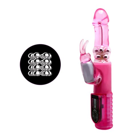 BAILE- Pleasurizer Legend toyz, 8 vibration functions 8 rotation functions