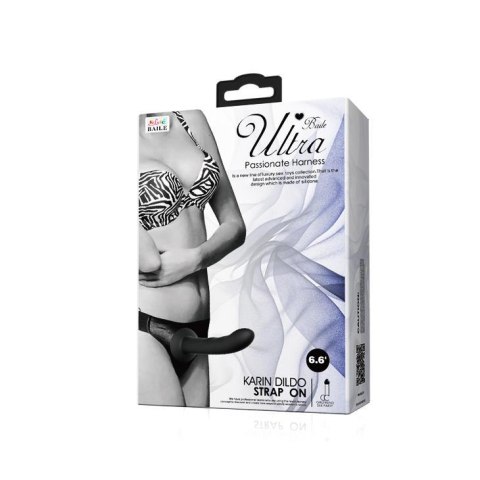 BAILE - Ultra PASSIONATE HARNESS 6,6' , STRAP ON