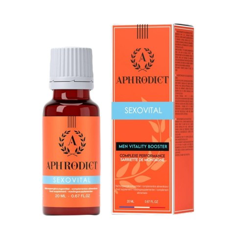 Supl.diety-APHRODICT SEXOVITAL 20 ml