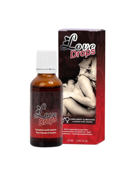 Supl.diety-LOVE DROPS 20 ML