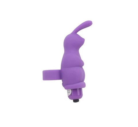 Sweetie Rabbit finger vibrator purple