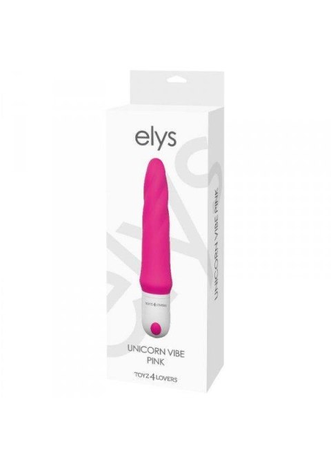 Wibrator-VIBRATORE DESIGN ELYS UNICORN VIBE PINK