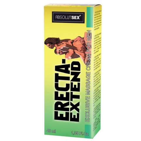 Żel/sprej-ERECTA EXTEND 40 ML