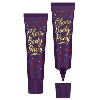 Cobeco Chocolate Bodypaint (100ml)