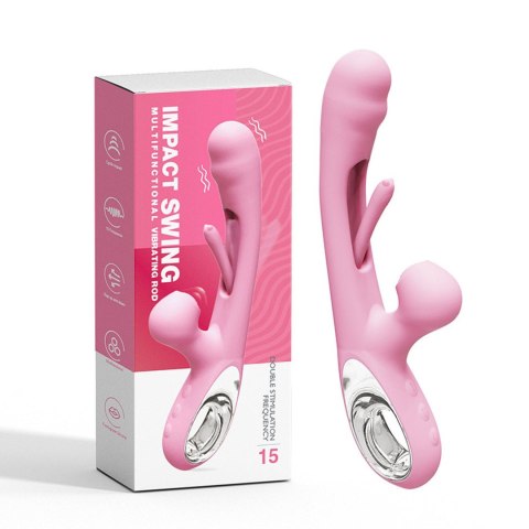Corse USB 36 functions of vibration and tapping Corse USB 36 functions of vibration and tapping