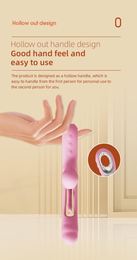 Corse USB 36 functions of vibration and tapping Corse USB 36 functions of vibration and tapping