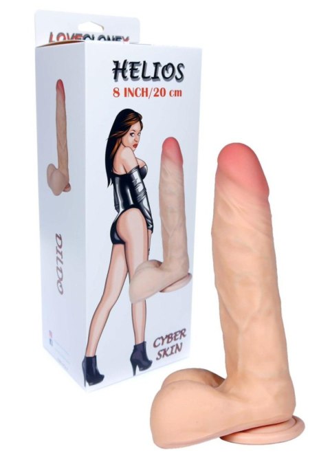 Dildo-HELIOS-LOVECLONEX 8""