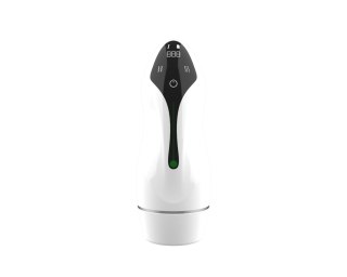 Masturbation Cup USB, 9 functions of vibration & sucking / heating