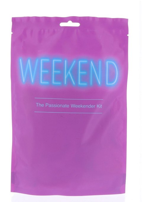 The Passionate Weekend Kit Assortment