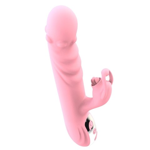 Wibrator-Ava USB -Pink