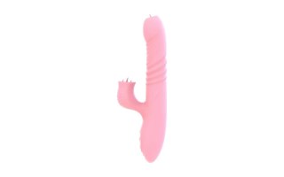 Wibrator-Fanny USB -Pink