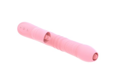 Wibrator-Fanny USB -Pink