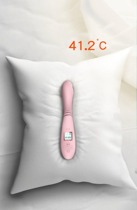 Wibrator-Lilo USB -Pink