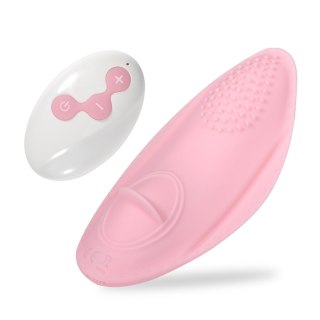 Wibrator-Strap on Vibrator 02 -Pink