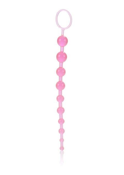 X-10 Beads Pink