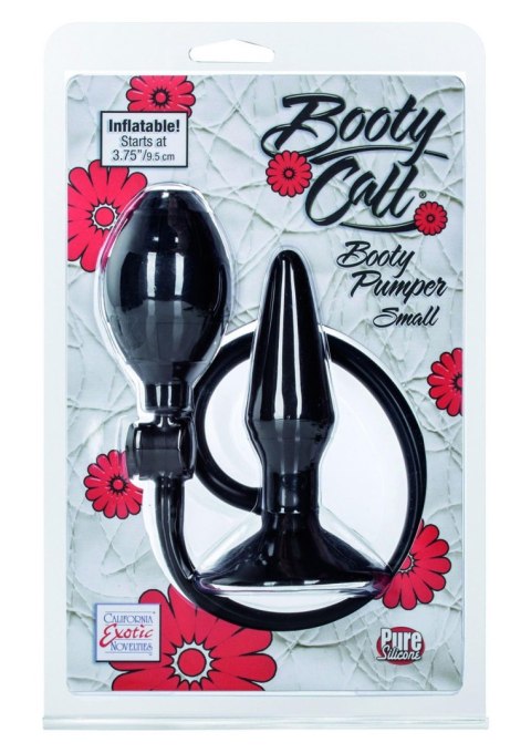 Booty Call Booty Pumper Small Black