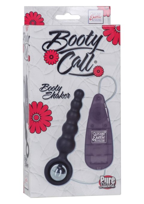 Booty Call Booty Shaker Black