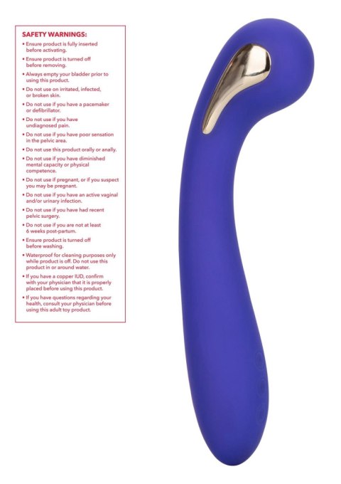 Estim Petite G Wand Blue